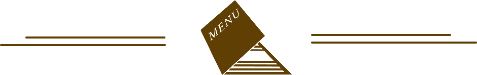 Menu background